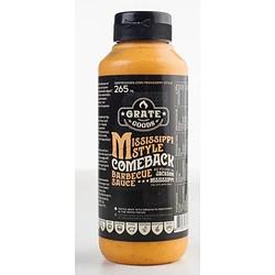 Foto van Mississippi comeback saus 265 ml grate goods hortus