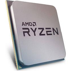 Foto van Amd ryzen 7 5800x 8 x 3.8 ghz octa core processor (cpu) tray socket: amd am4 105 w