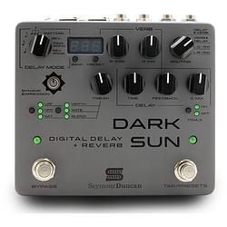 Foto van Seymour duncan dark sun - mark holcomb signature delay / reverb