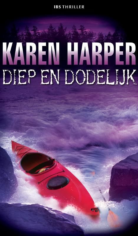 Foto van Diep en dodelijk - karen harper - ebook