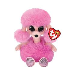 Foto van Ty beanie boo's camilla poodle 15cm