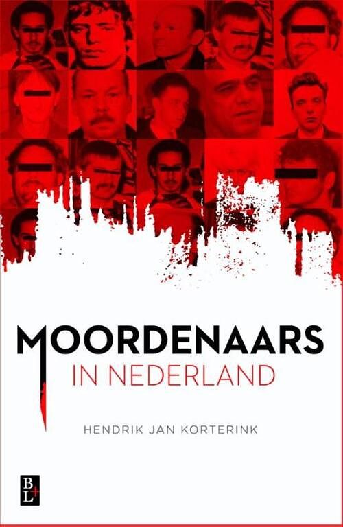 Foto van Moordenaars in nederland - hendrik jan korterink - ebook (9789461562043)