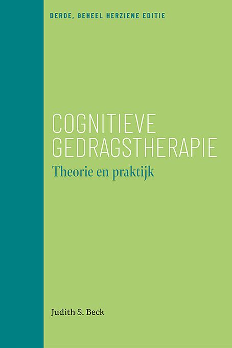 Foto van Cognitieve gedragstherapie - judith s. beck - paperback (9789057125577)