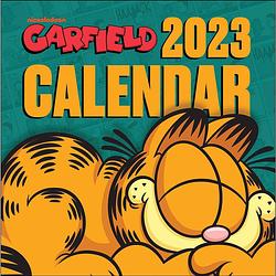 Foto van Garfield kalender 2023