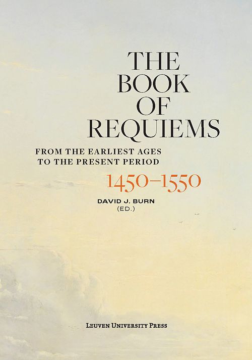 Foto van The book of requiems - david j. burn - ebook (9789461664471)