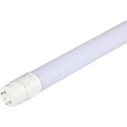 Foto van V-tac plafondlamp vt-1615 led 15w 2400 lm 6400k 150 cm wit