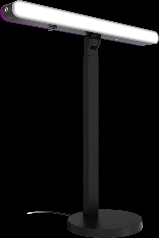 Foto van Logitech litra beam lx premium streaming lamp