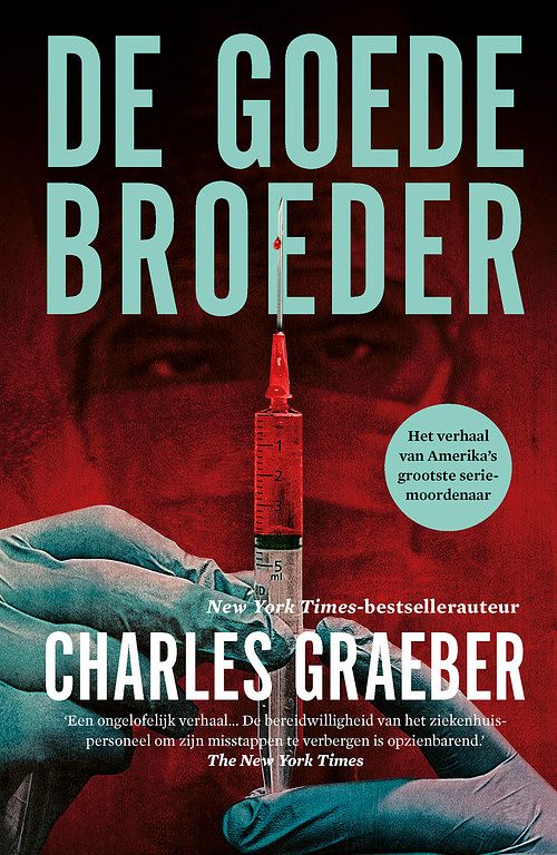 Foto van De goede broeder (pod) - charles graeber - paperback (9789021037998)