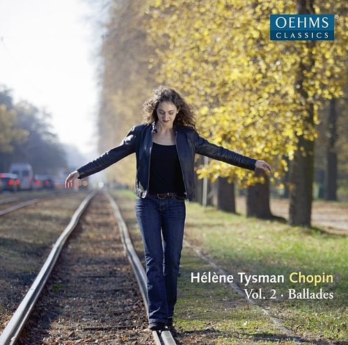 Foto van Chopin: ballades vol.2 - cd (4260034868946)