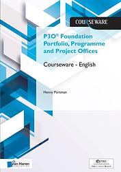 Foto van P3o® foundation portfolio, programme and project offices courseware - english - henny portman - ebook (9789401804561)