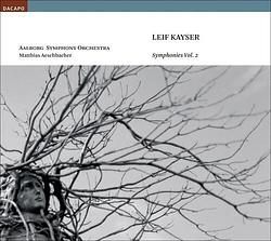 Foto van Kayser: symphonies vol.2 - cd (0747313690923)