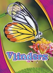 Foto van Vlinders - christina leaf - hardcover (9789463414555)