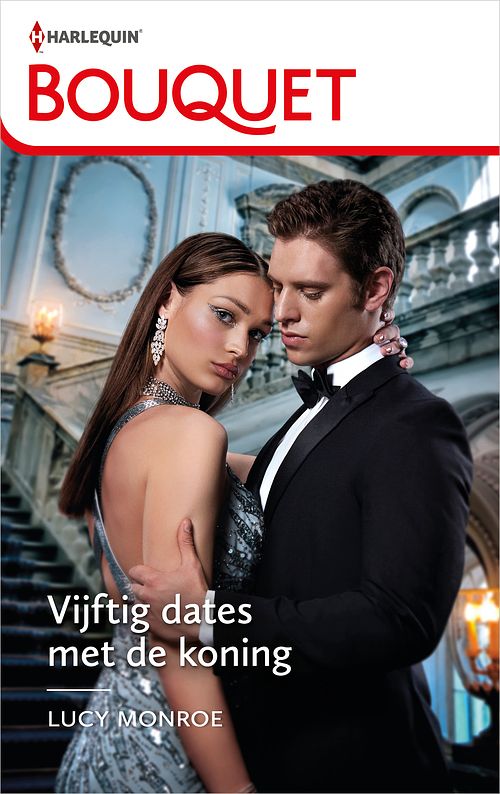 Foto van Vijftig dates met de koning - lucy monroe - ebook