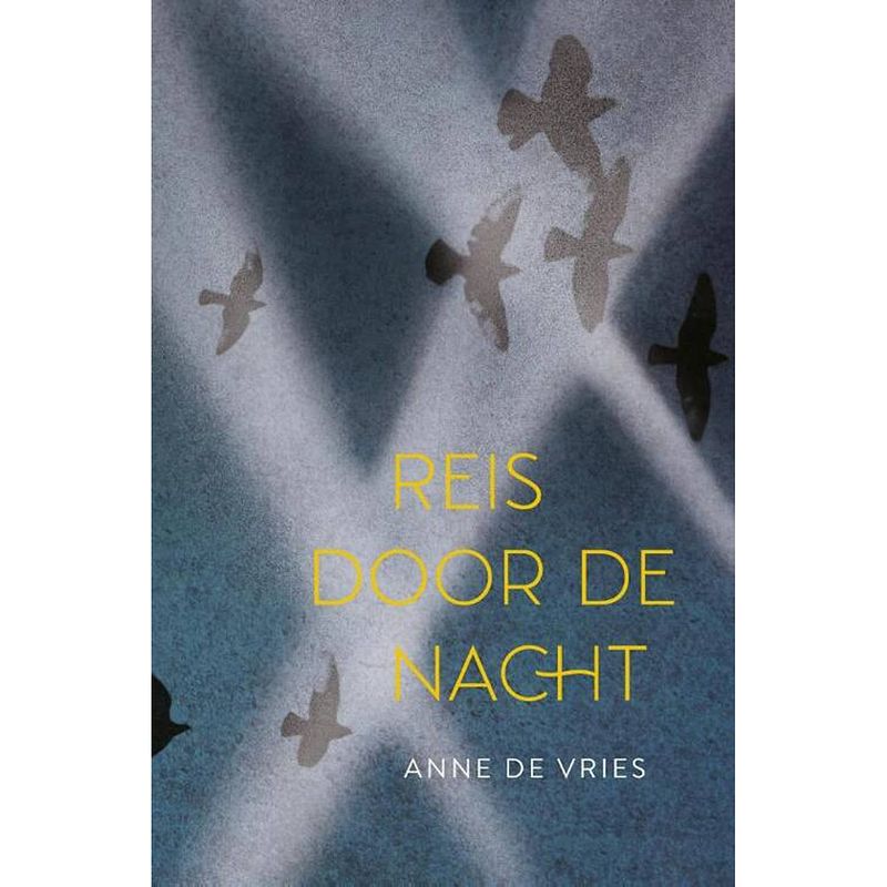 Foto van Reis door de nacht