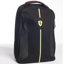 Foto van Ferrari rugzak enzo - 39 x 29 x 9 cm - polyester