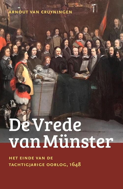 Foto van De vrede van münster - arnout van cruyningen - ebook (9789401919043)