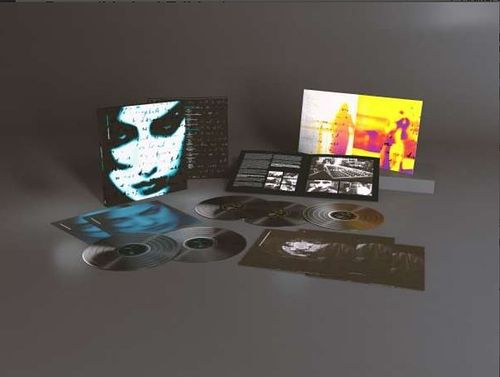 Foto van Brave (deluxe edition) - lp (0190295722951)