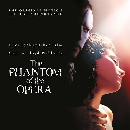 Foto van Phantom of the opera - cd (0602567006206)