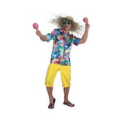 Foto van Hawaii shirt voor heren 50-52 (m/l) - carnavalsblouses