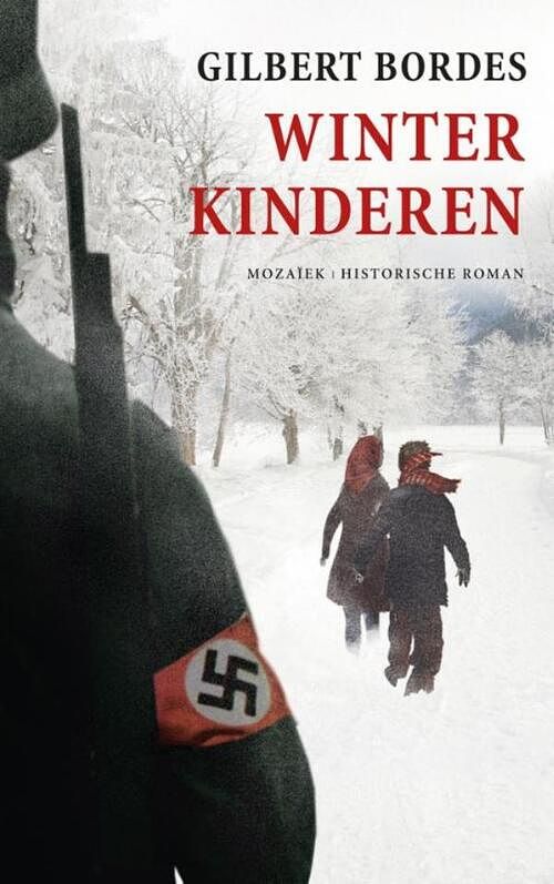 Foto van Winterkinderen - gilbert bordes - ebook (9789023996545)