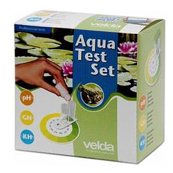 Foto van Velda - aqua test set ph-gh-kh vijveraccesoires