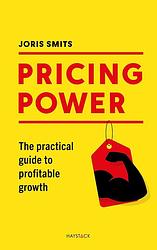 Foto van Pricing power - joris smits - ebook (9789461265081)