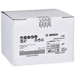 Foto van Bosch professional 2608621614 2608621614 fiberschijf diameter 125 mm 1 stuk(s)