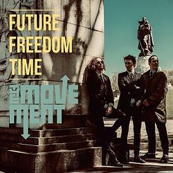 Foto van Future freedom time - cd (4260435271765)