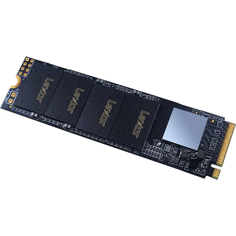 Foto van Lexar nm610 m.2 nvme ssd 500gb