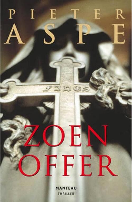 Foto van Zoenoffer - pieter aspe - ebook (9789460410390)