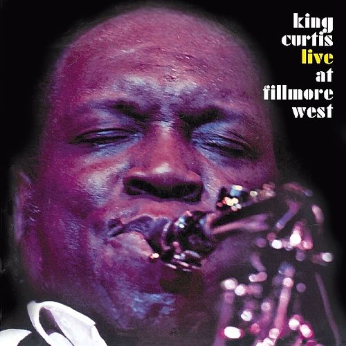 Foto van Live at fillmore west - cd (8718627226056)