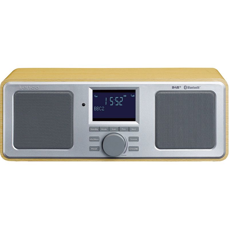 Foto van Dar-015 dab+ radio