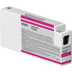 Foto van Epson inkt t5963 origineel vivid magenta c13t596300