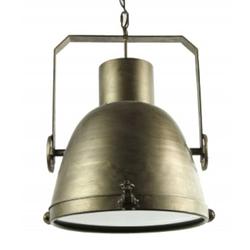 Foto van Non-branded hanglamp misha 46 x 191 cm e27 staal 60w koper