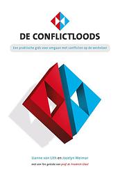 Foto van De conflictloods - jocelyn weimar, lianne van lith - ebook (9789088507359)