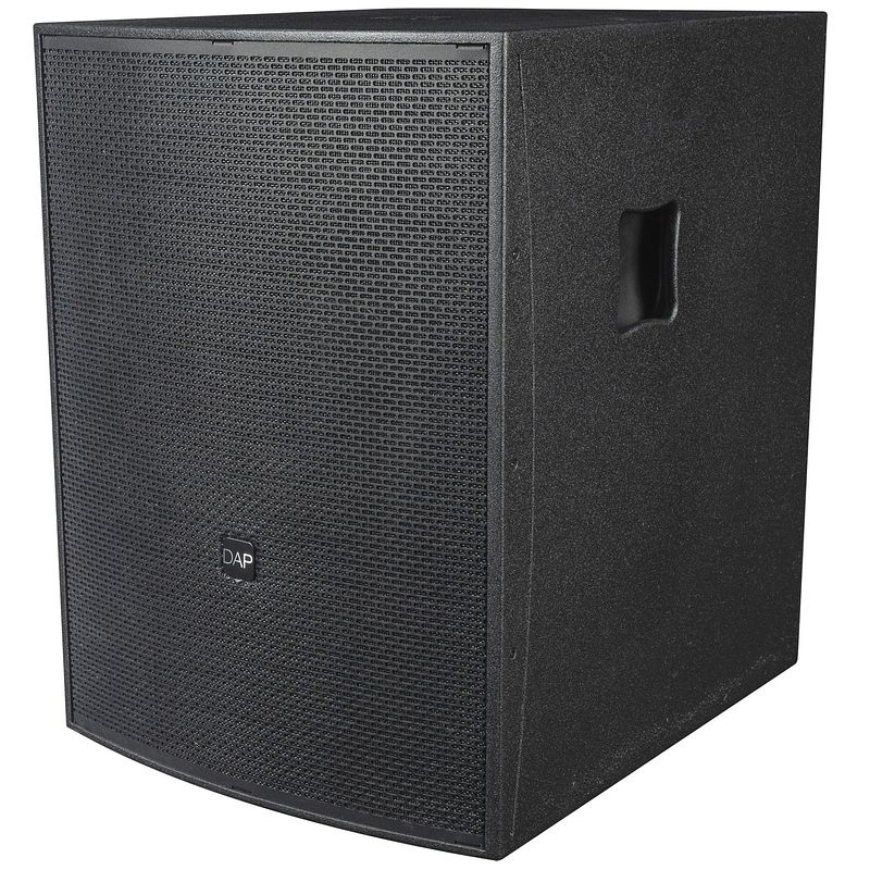 Foto van Dap nrg-18s passieve 18 inch subwoofer