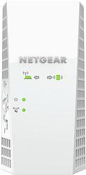 Foto van Netgear ex7300-100pes wifi repeater wit