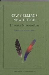Foto van New germans, new dutch - liesbeth minnaard - ebook (9789048502356)