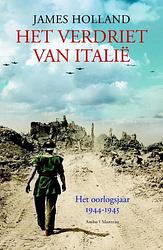 Foto van Het verdriet van italie - james holland - ebook (9789026324512)