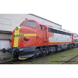 Foto van Piko h0 52490 h0 diesellocomotief nohab van de strabag