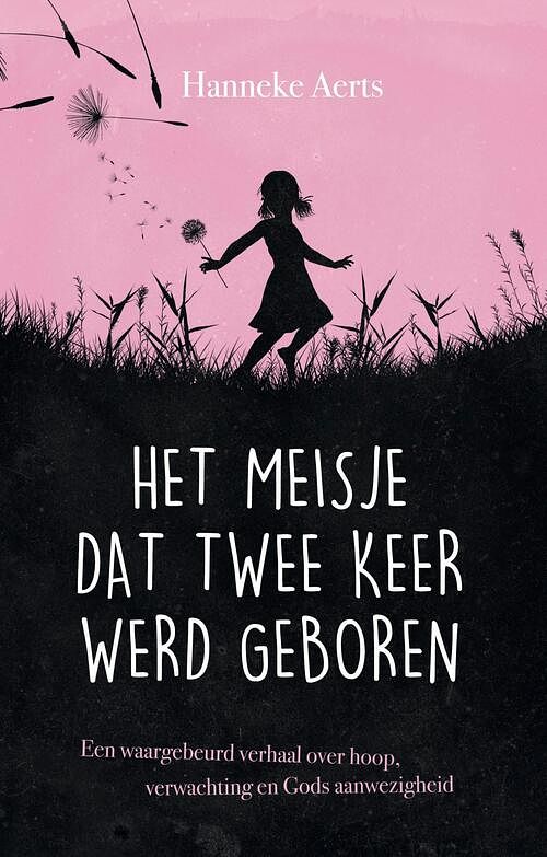 Foto van Het meisje dat twee keer werd geboren - hanneke aerts - ebook (9789058041814)