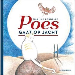 Foto van Poes gaat op jacht