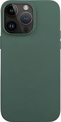 Foto van Bluebuilt hard case apple iphone 14 pro max back cover met magsafe groen