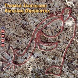 Foto van Thomas jaderlund amazing orchestra - cd (7391782220452)