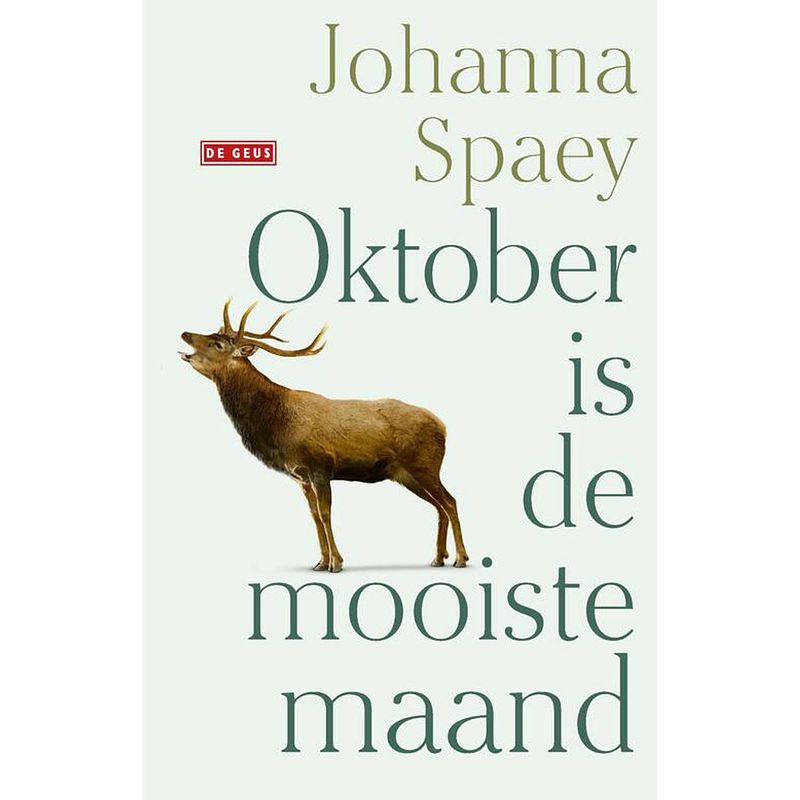 Foto van Oktober is de mooiste maand