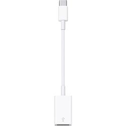 Foto van Apple usb 3.2 gen 1 (usb 3.0) adapter [1x usb-c® stekker - 1x usb 3.2 gen 1 bus a (usb 3.0)] usb-c-auf-usb-adapter