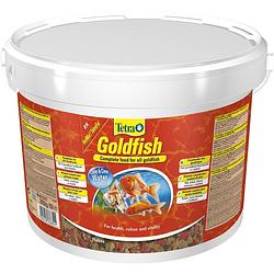 Foto van Tetra - goldfish 10 liter emmer