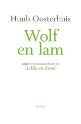 Foto van Wolf en lam - huub oosterhuis - ebook (9789025905224)