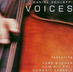 Foto van Voices - cd (4015307027229)