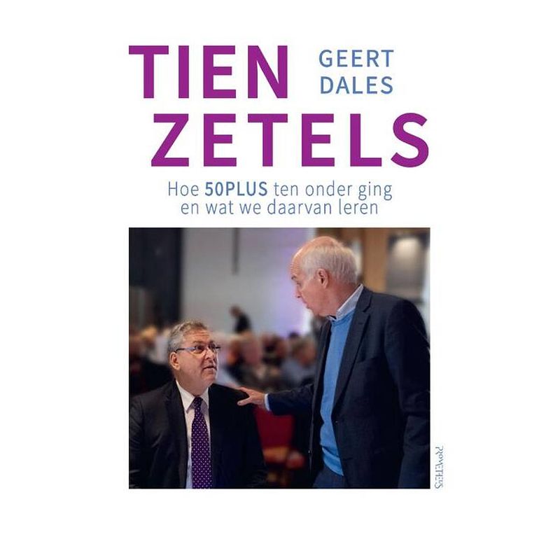 Foto van Tien zetels